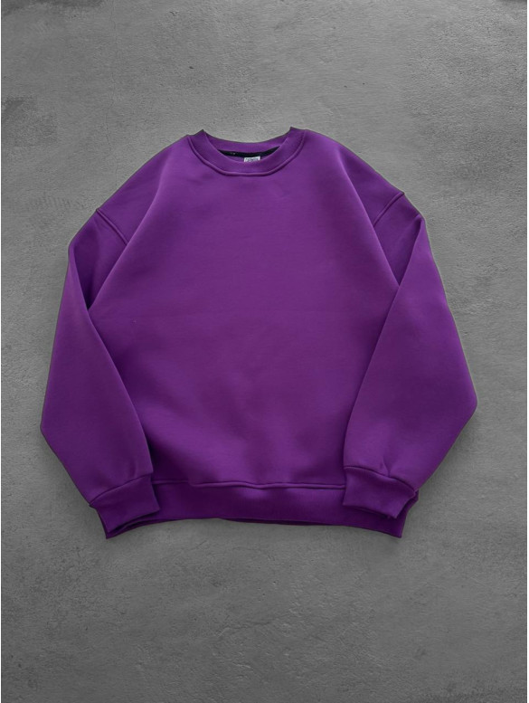 Базовий oversize світшот