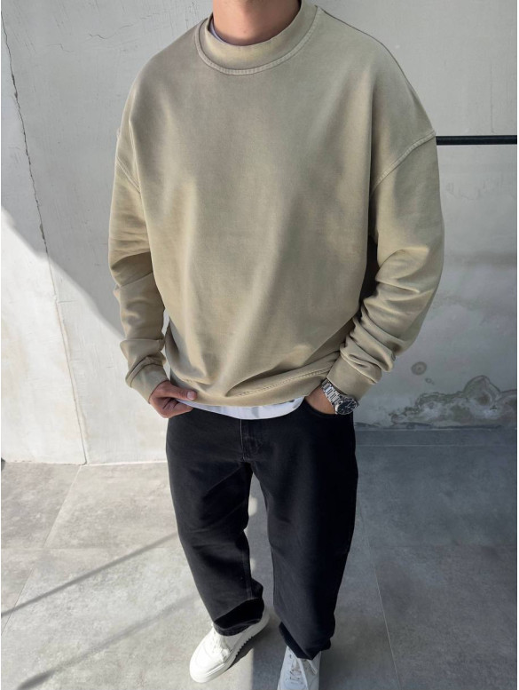 Базовий oversize світшот