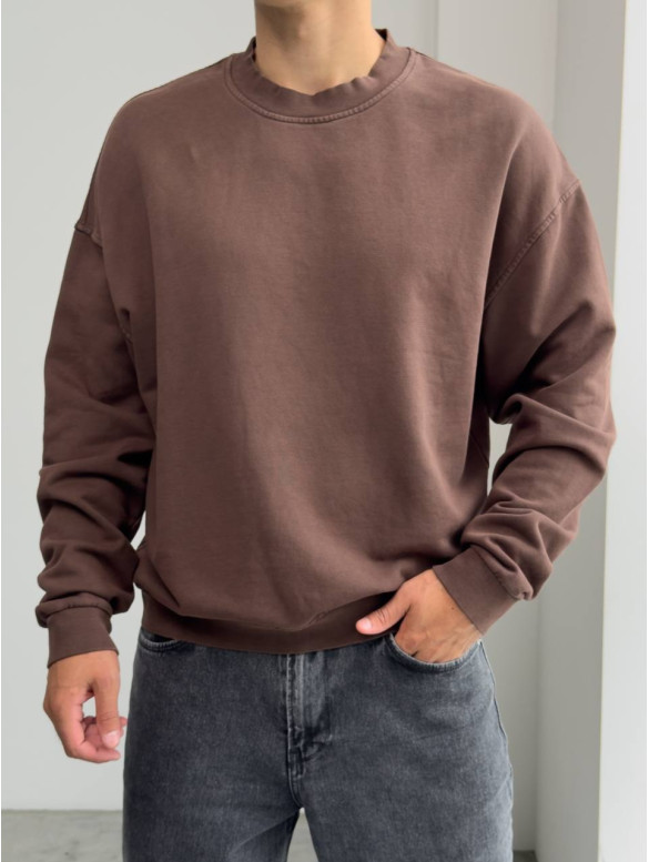 Базовий oversize світшот