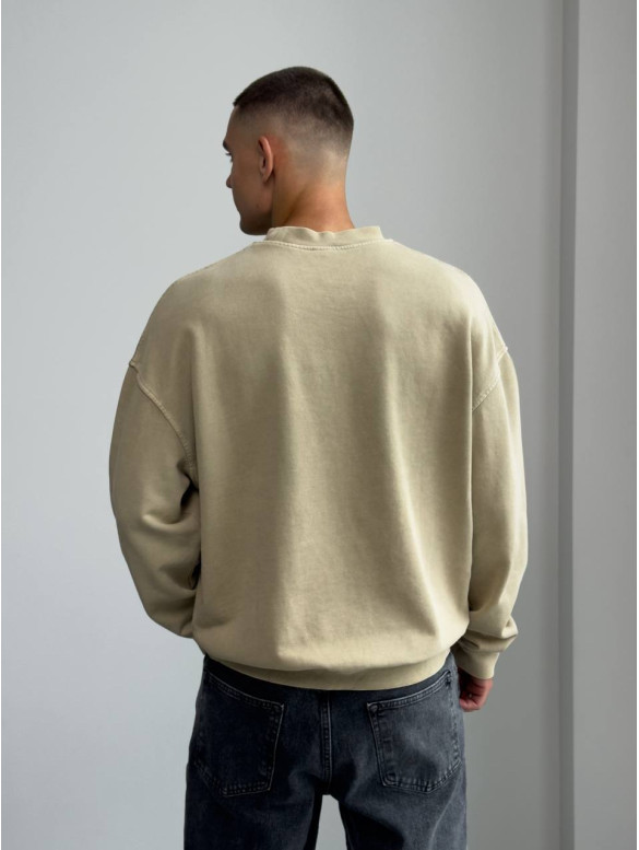 Базовий oversize світшот