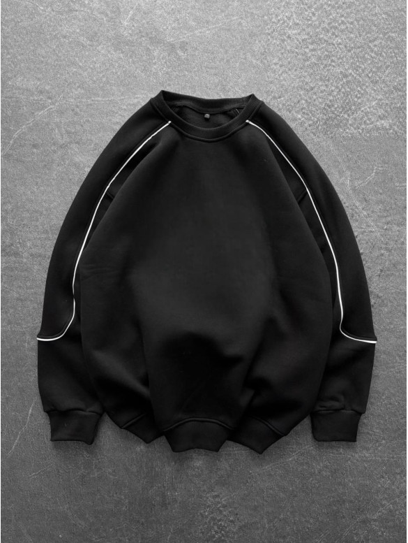 Базовий oversize світшот