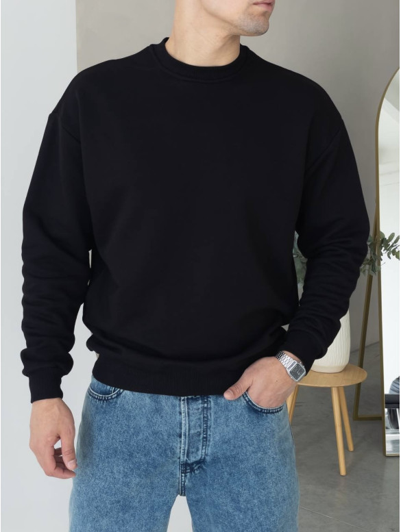 Базовий oversize світшот
