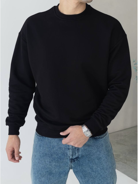 Базовий oversize світшот