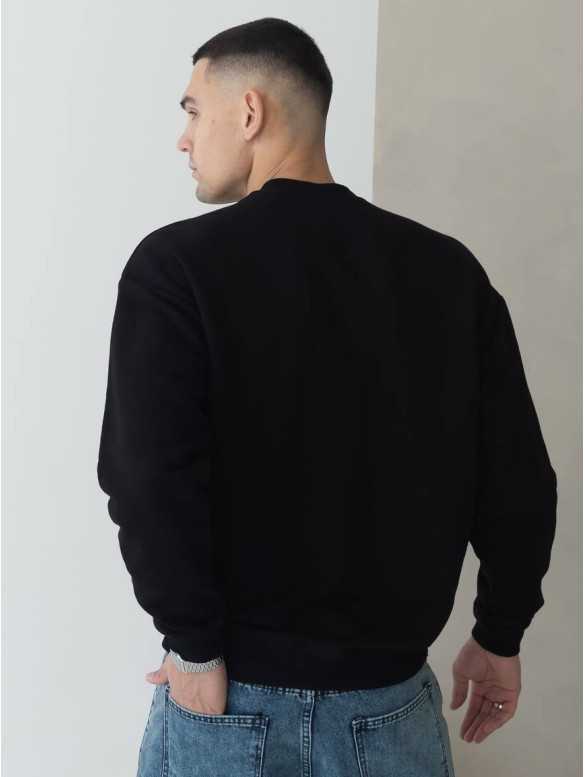 Базовий oversize світшот
