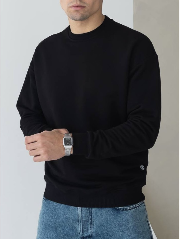 Базовий oversize світшот