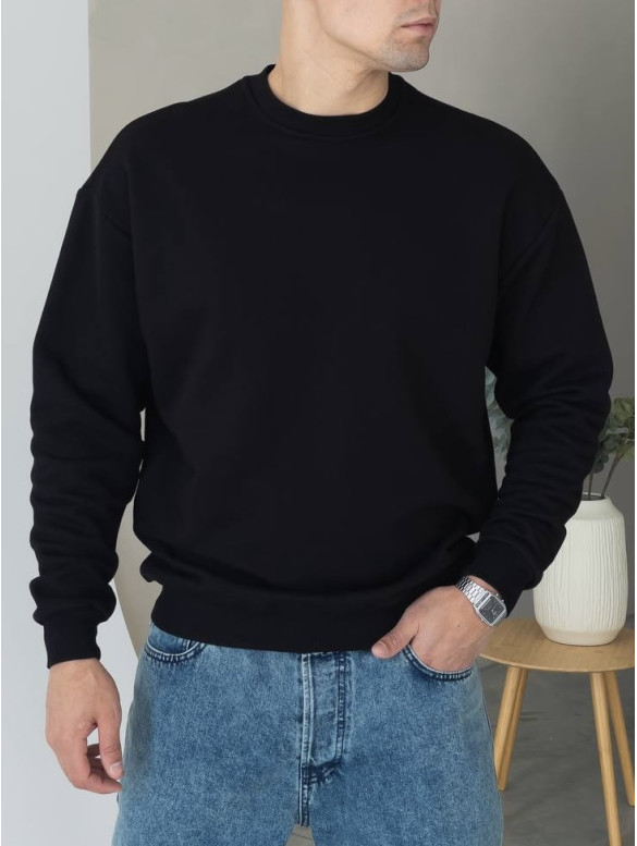 Базовий oversize світшот