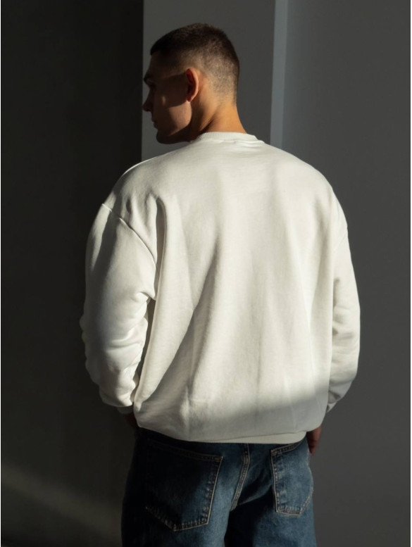 Базовий oversize світшот
