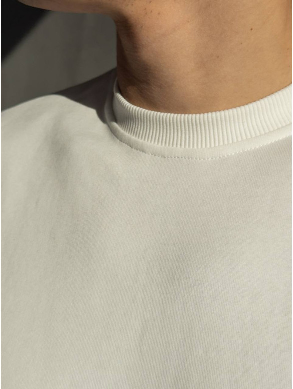 Базовий oversize світшот