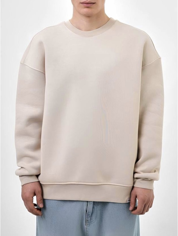 Базовий oversize світшот