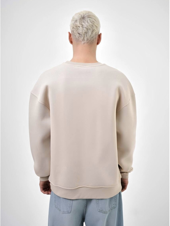 Базовий oversize світшот