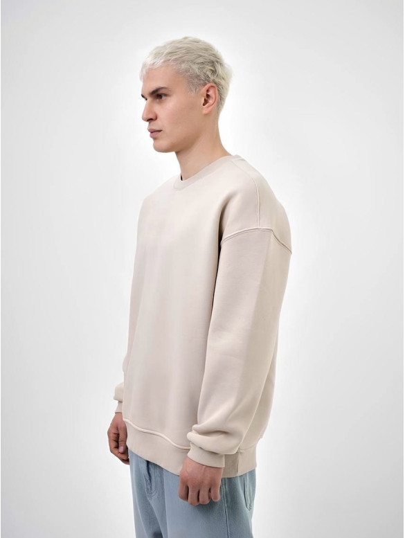 Базовий oversize світшот