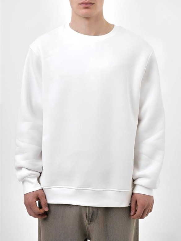 Базовий oversize світшот