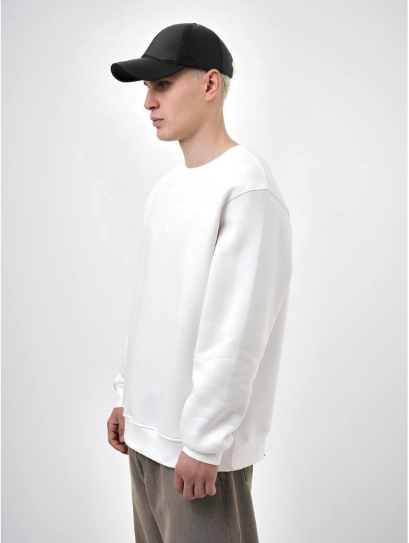 Базовий oversize світшот