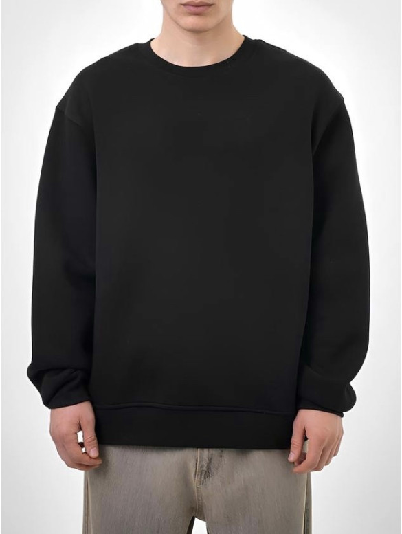 Базовий oversize світшот