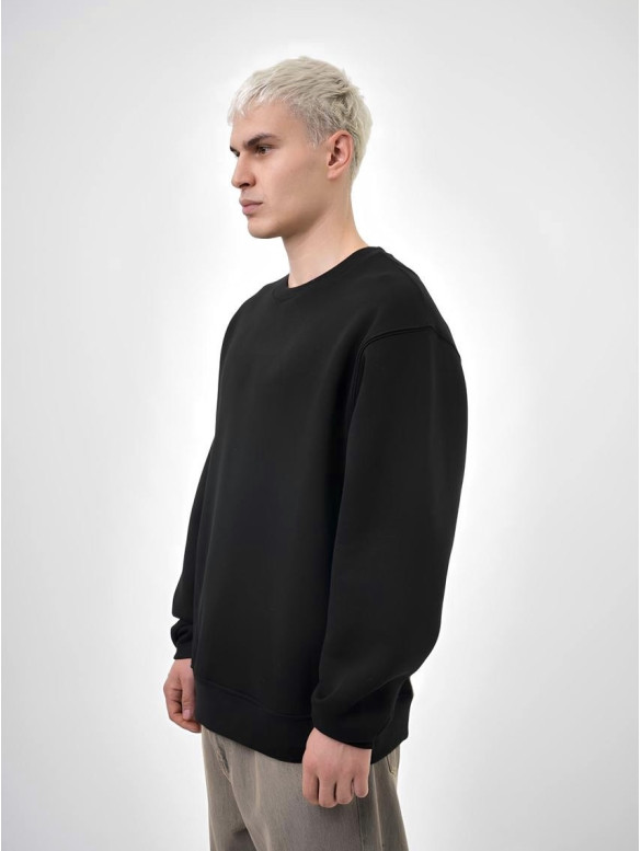 Базовий oversize світшот