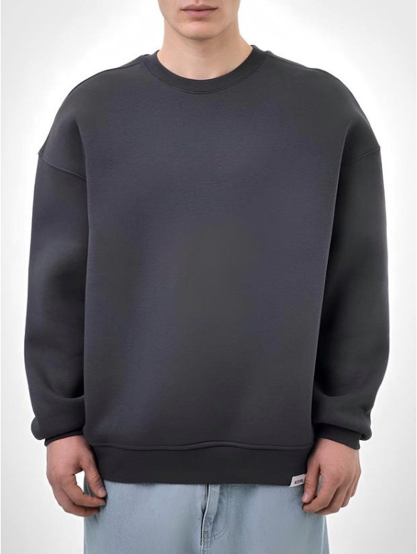 Базовий oversize світшот