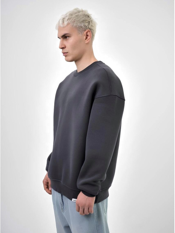 Базовий oversize світшот
