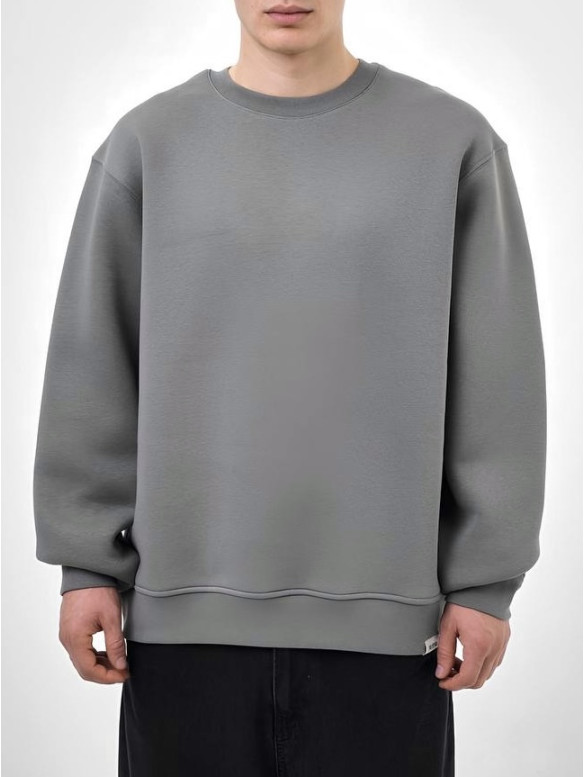 Базовий oversize світшот