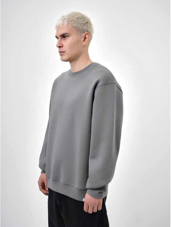 Базовий oversize світшот