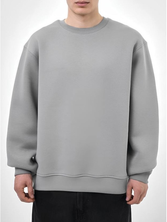 Базовий oversize світшот