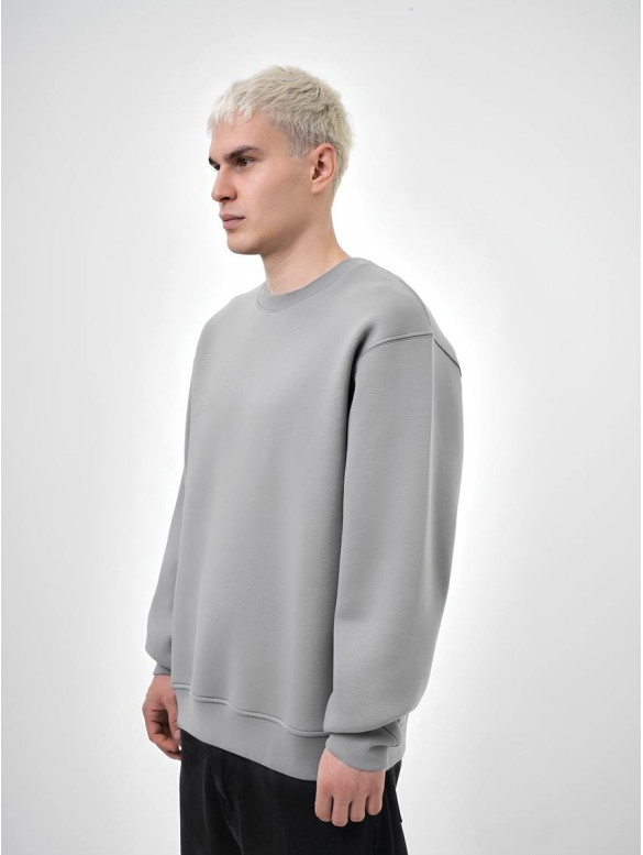 Базовий oversize світшот