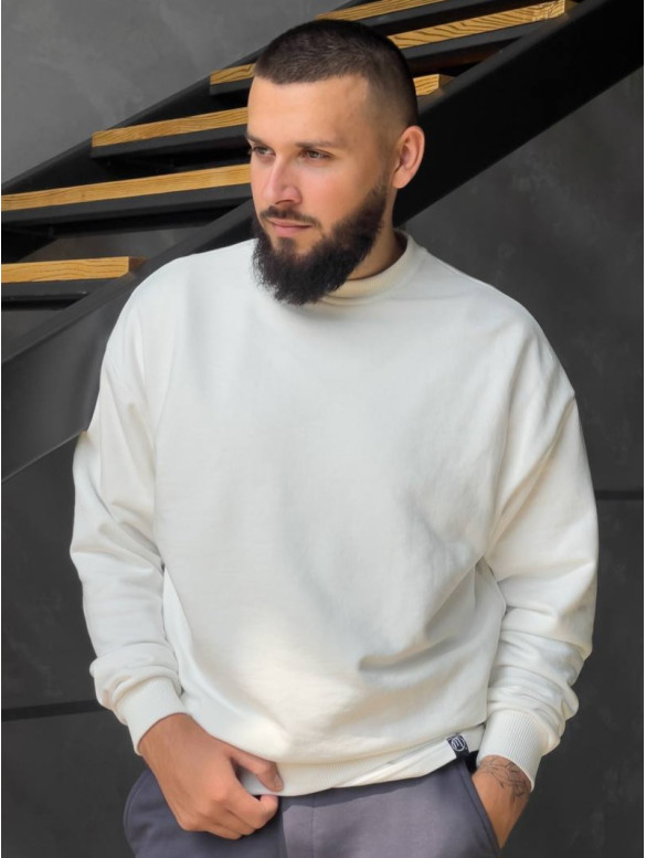 Базовий oversize світшот