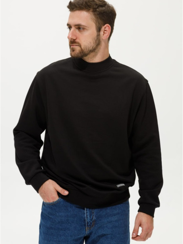 Базовий oversize світшот