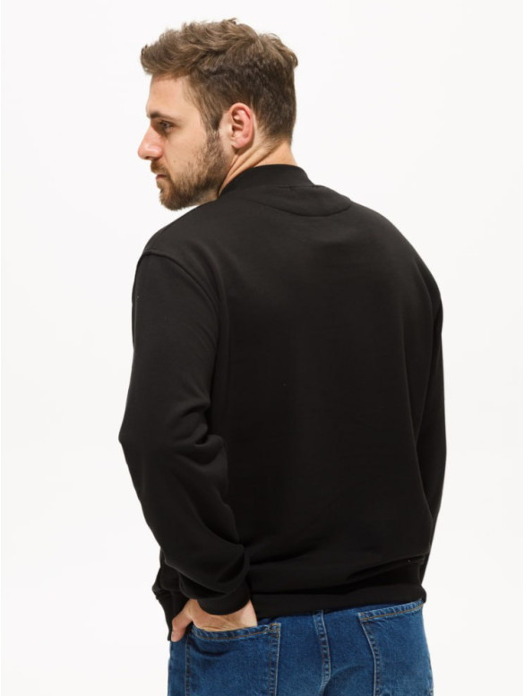 Базовий oversize світшот
