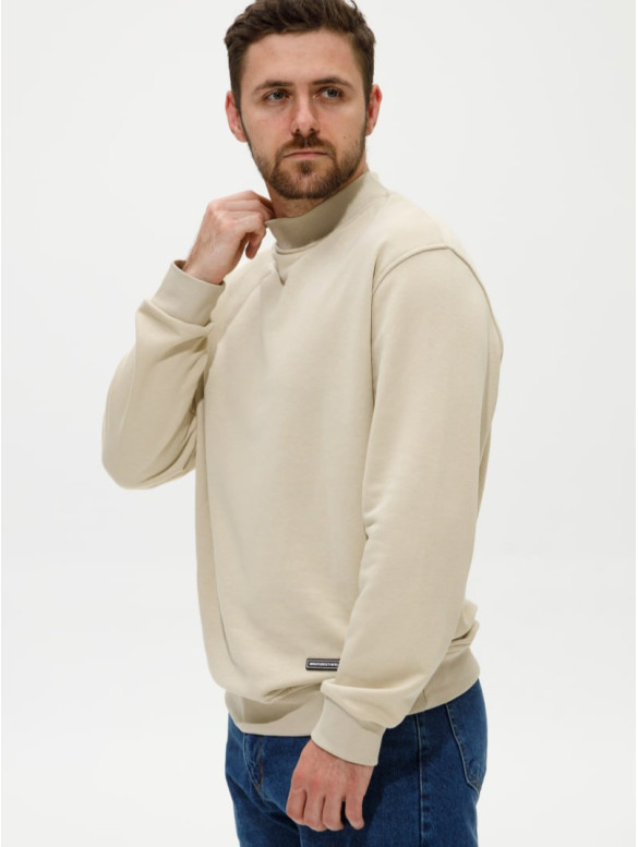Базовий oversize світшот