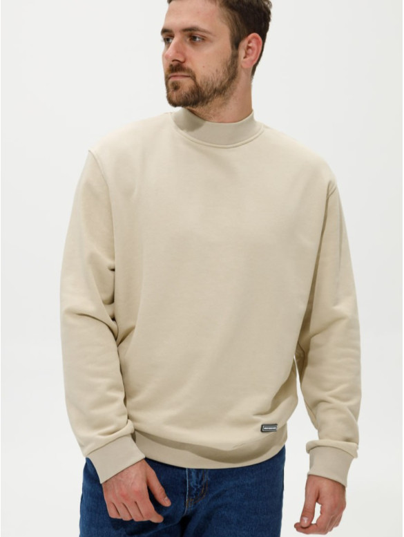 Базовий oversize світшот