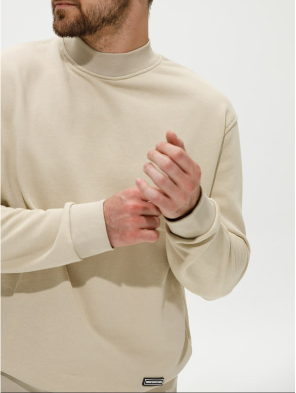 Базовий oversize світшот