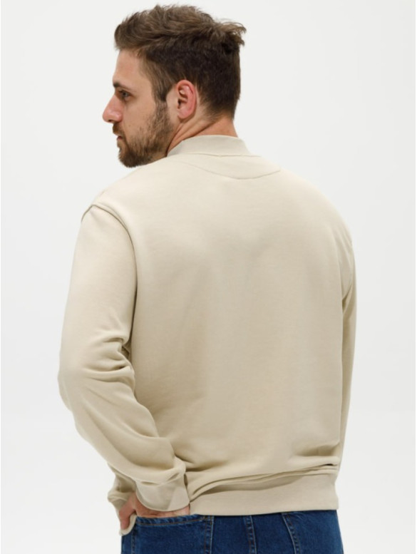 Базовий oversize світшот