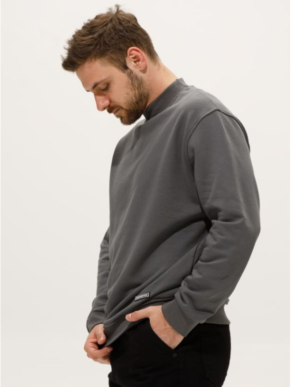 Базовий oversize світшот