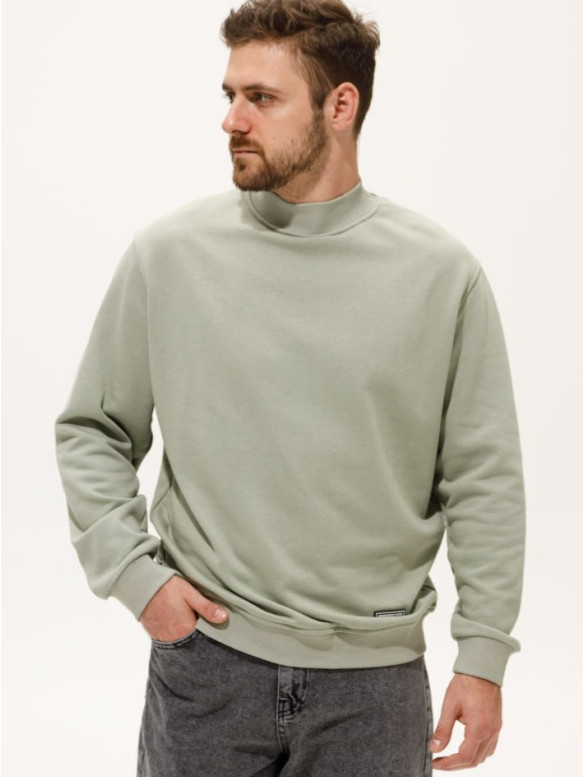 Базовий oversize світшот