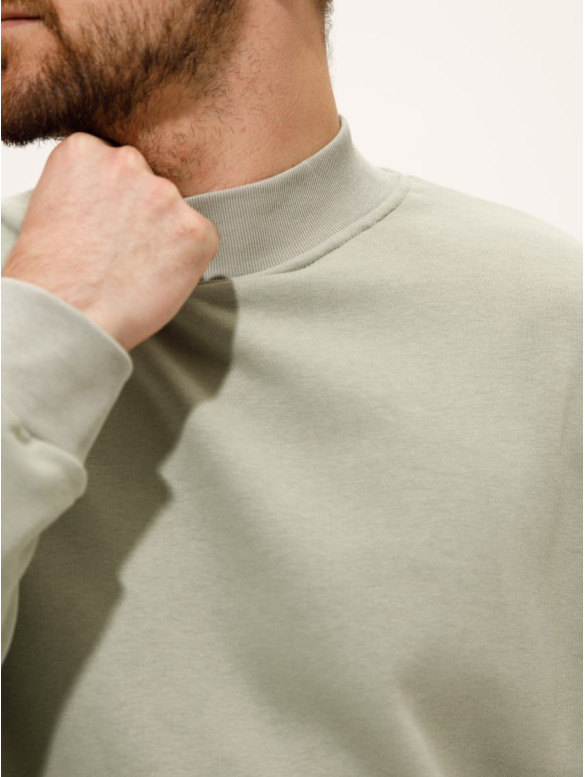 Базовий oversize світшот
