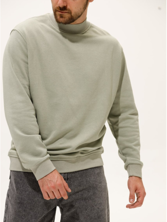 Базовий oversize світшот