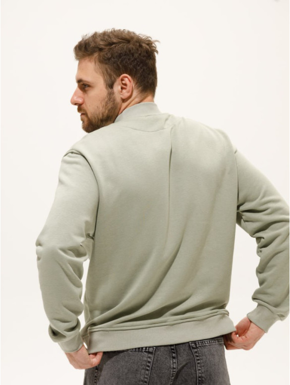 Базовий oversize світшот