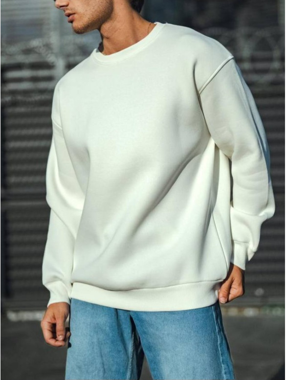 Базовий oversize світшот