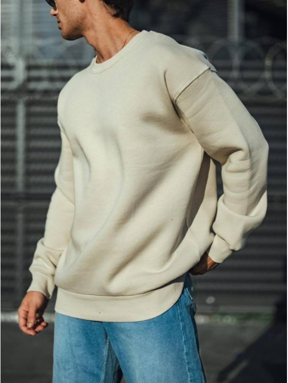 Базовий oversize світшот