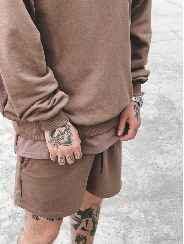 Базовий oversize cвітшот