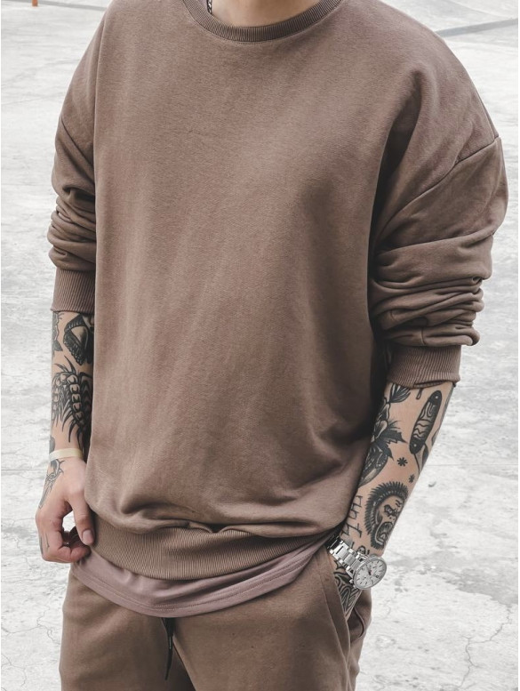 Базовий oversize cвітшот