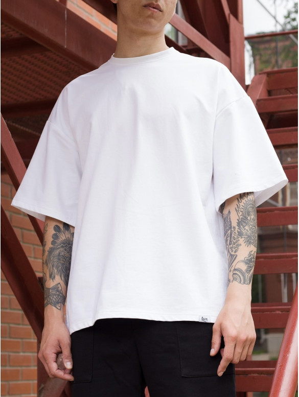 Базова футболка oversize