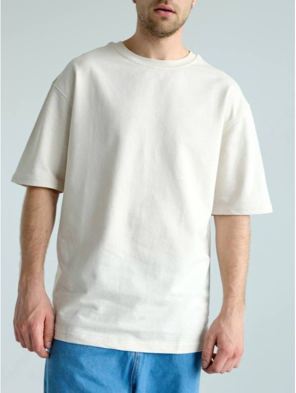Базова oversize футболка