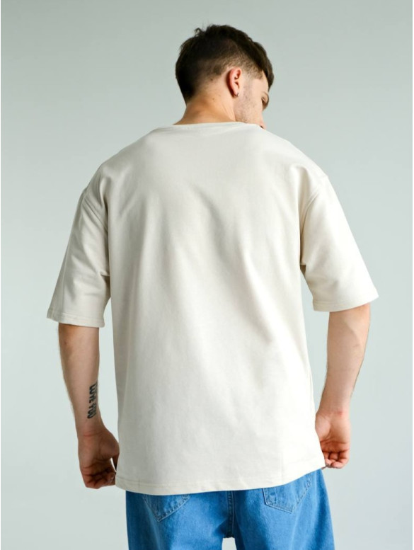 Базова oversize футболка