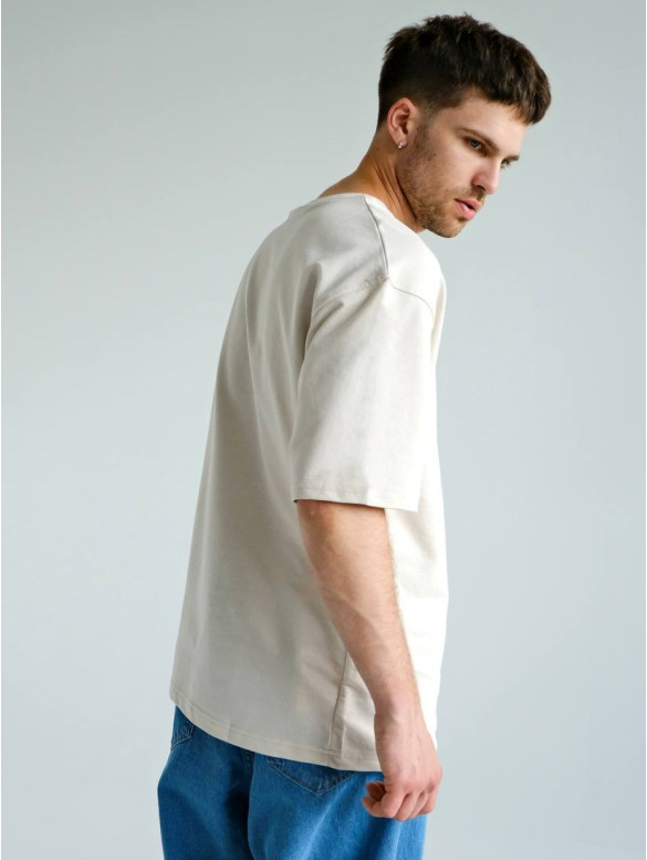 Базова oversize футболка