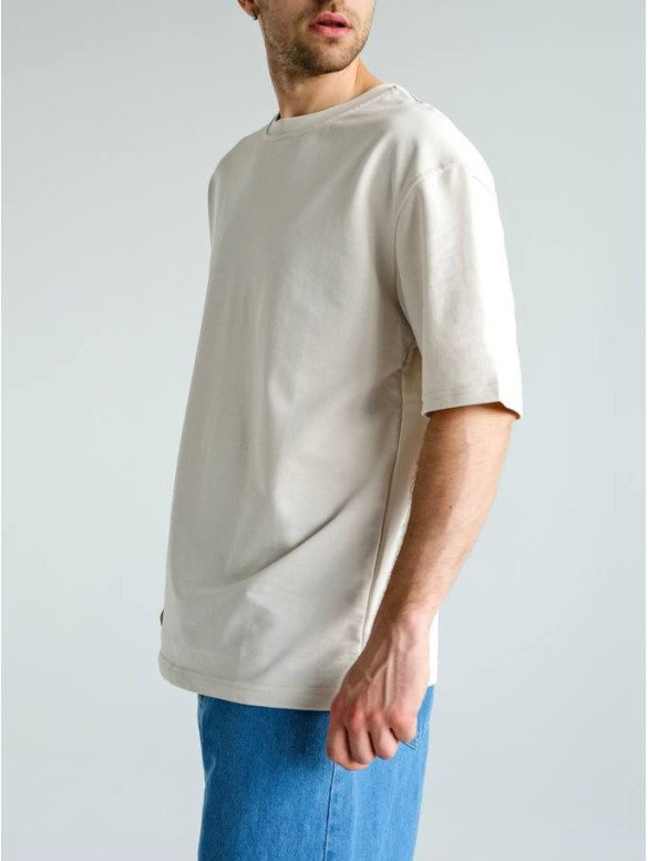 Базова oversize футболка