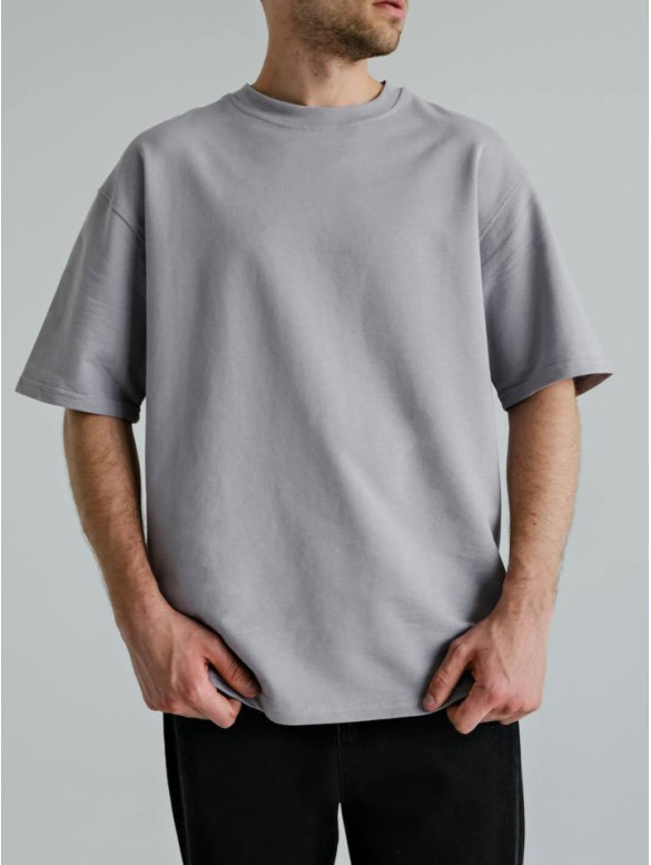 Базова oversize футболка