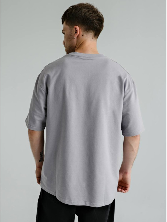 Базова oversize футболка