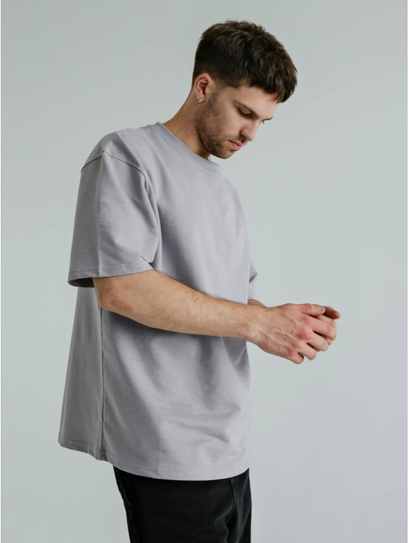 Базова oversize футболка