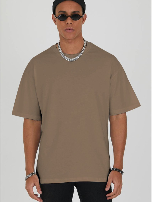 Базова oversize футболка